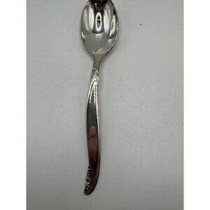 1847 Rogers Bros Leilani Teaspoon 6.25" Silverplate Flatware Silverware
